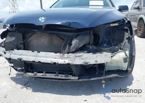 2010 BMW 535I xDrive из США, поврежденный, VIN WBANV9C57AC137789